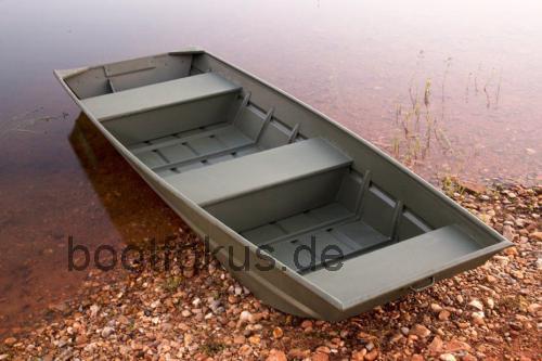 Alumacraft 1436 Jon technische daten 